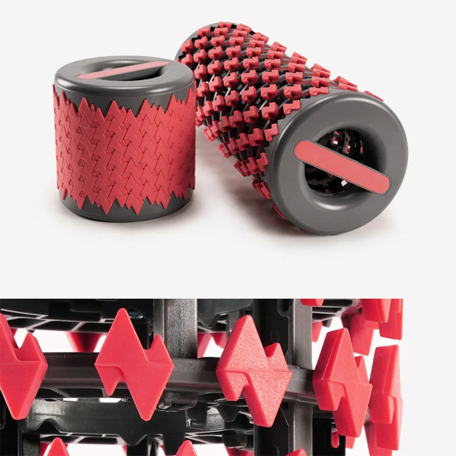 "Foldable" Roller