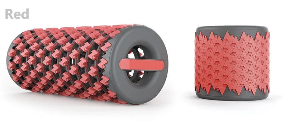 "Foldable" Roller