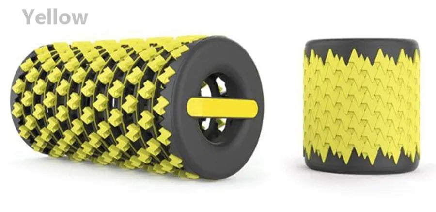 "Foldable" Roller