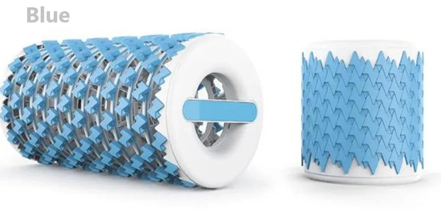 "Foldable" Roller